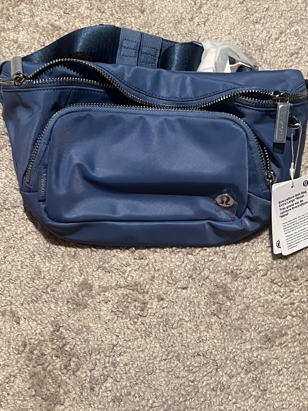 Lululemon Everywhere Belt Bag Extra Large- NWT